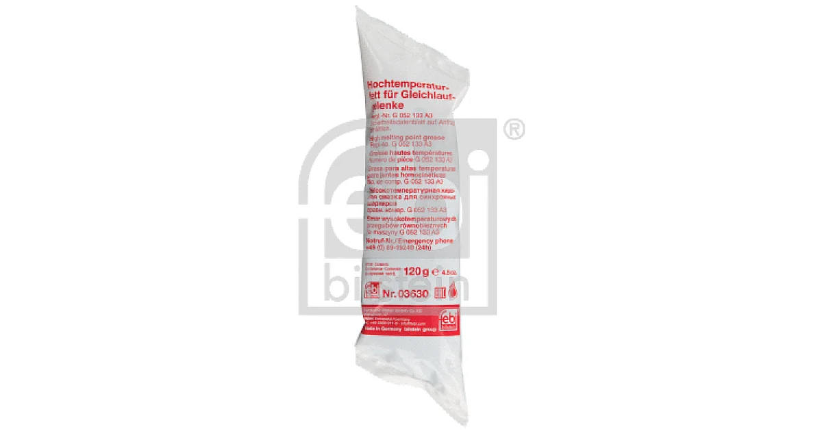 FEBI BILSTEIN 03630, Смазочные материалы для высокой температуры