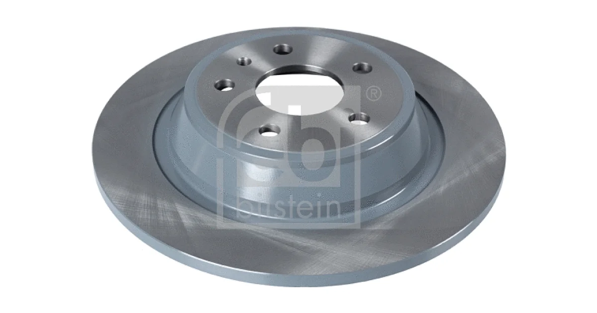 FEBI BILSTEIN 104853, Тормозной диск