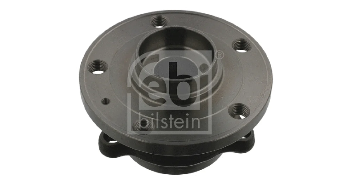 FEBI BILSTEIN - 26377 - Комплект подшипника ступицы колеса