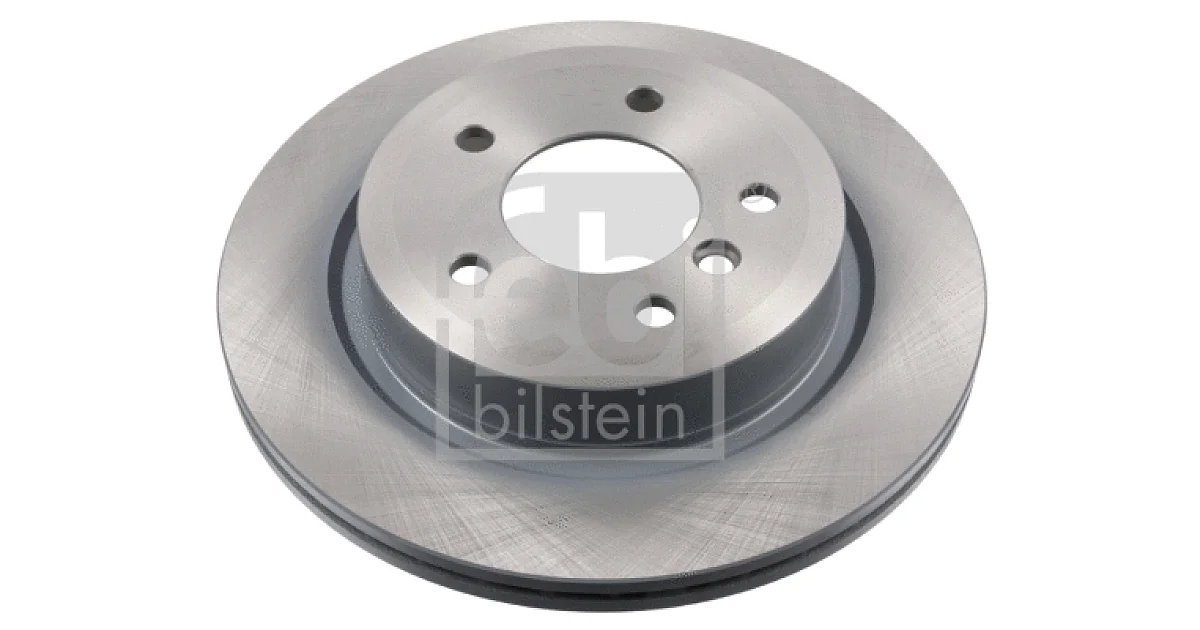 FEBI BILSTEIN 43877, Тормозной диск