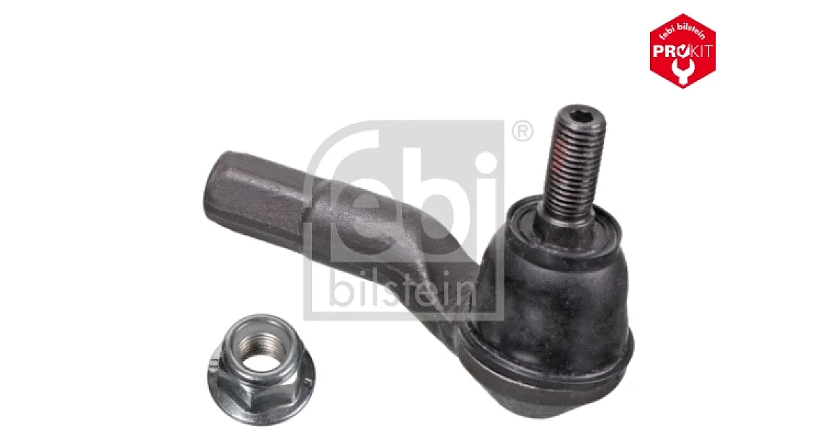 FEBI BILSTEIN - 102244 - Наконечник поперечной рулевой тяги