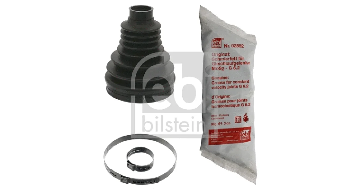 FEBI BILSTEIN 100641, Комплект пыльника, приводной вал