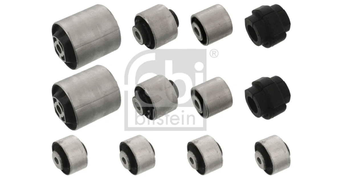 FEBI BILSTEIN - 45551 - Подвеска, рычаг независимой подвески колеса
