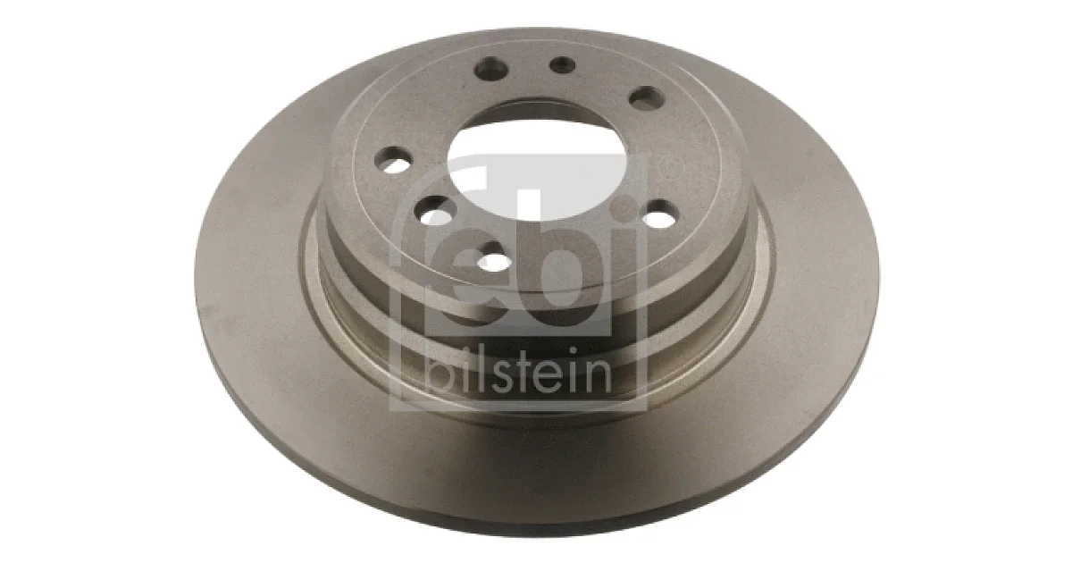 FEBI BILSTEIN 04176, Тормозной диск