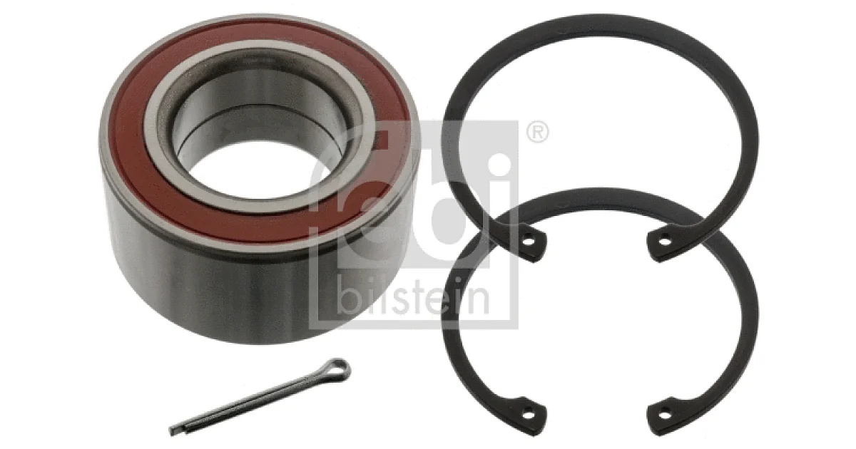 FEBI BILSTEIN 03189, Комплект подшипника ступицы колеса