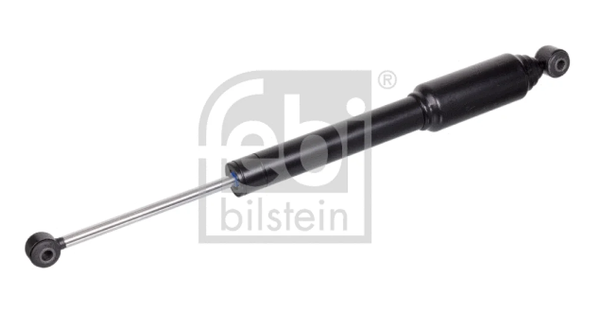 FEBI BILSTEIN 100866, Амортизатор рулевого управления