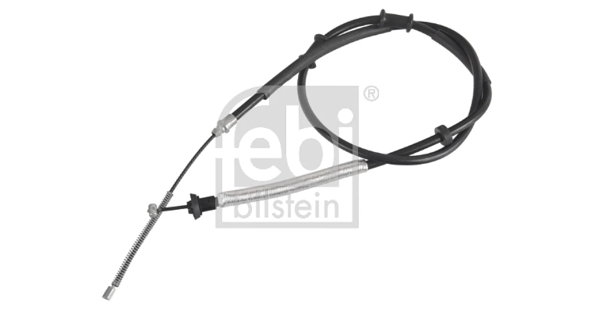 FEBI BILSTEIN - 171369 - Тросик, cтояночный тормоз