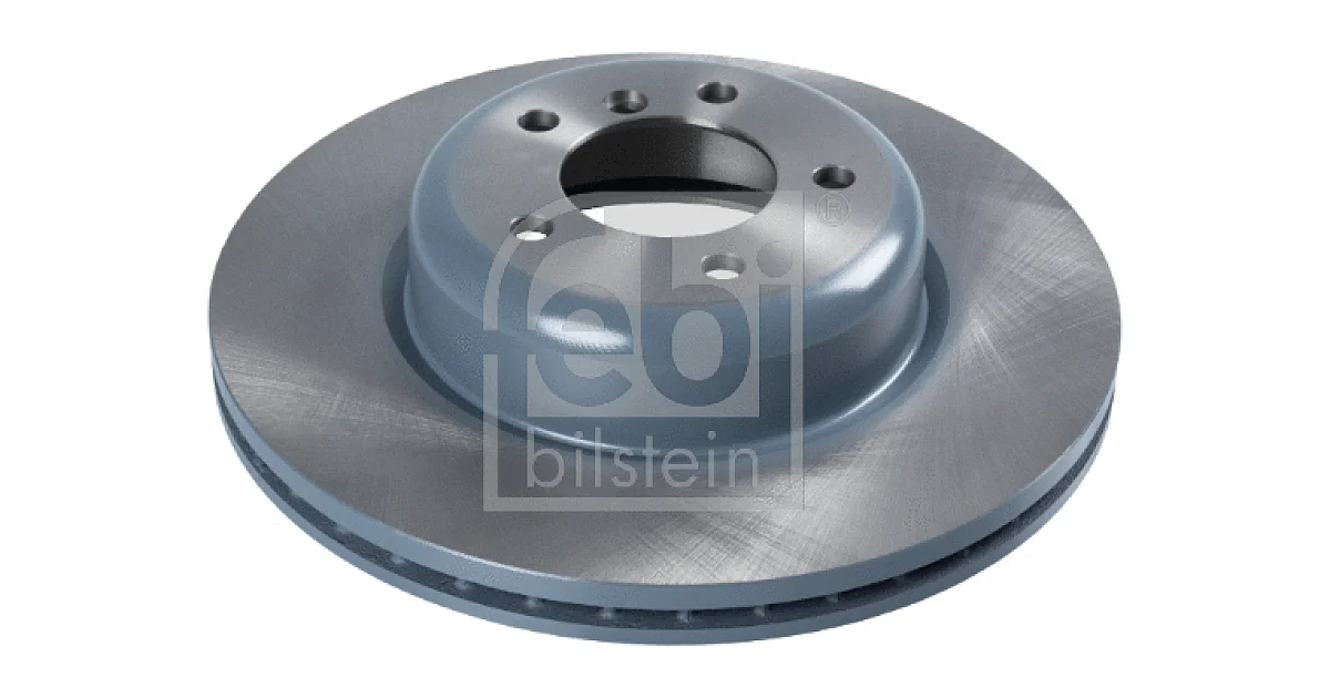 105729 - FEBI BILSTEIN - Тормозной диск