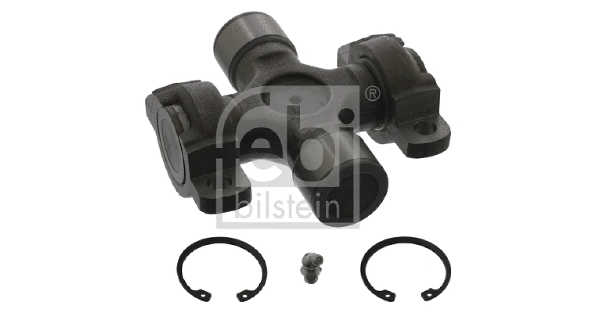 FEBI BILSTEIN 09893, Шарнир, продольный вал