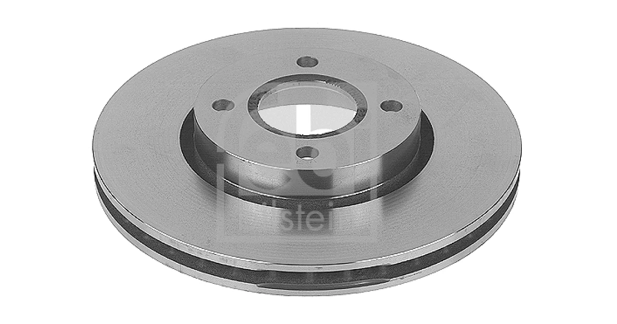 FEBI BILSTEIN 10706, Тормозной диск