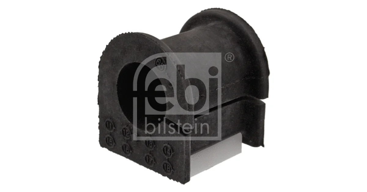 FEBI BILSTEIN 42867, Опора, стабилизатор