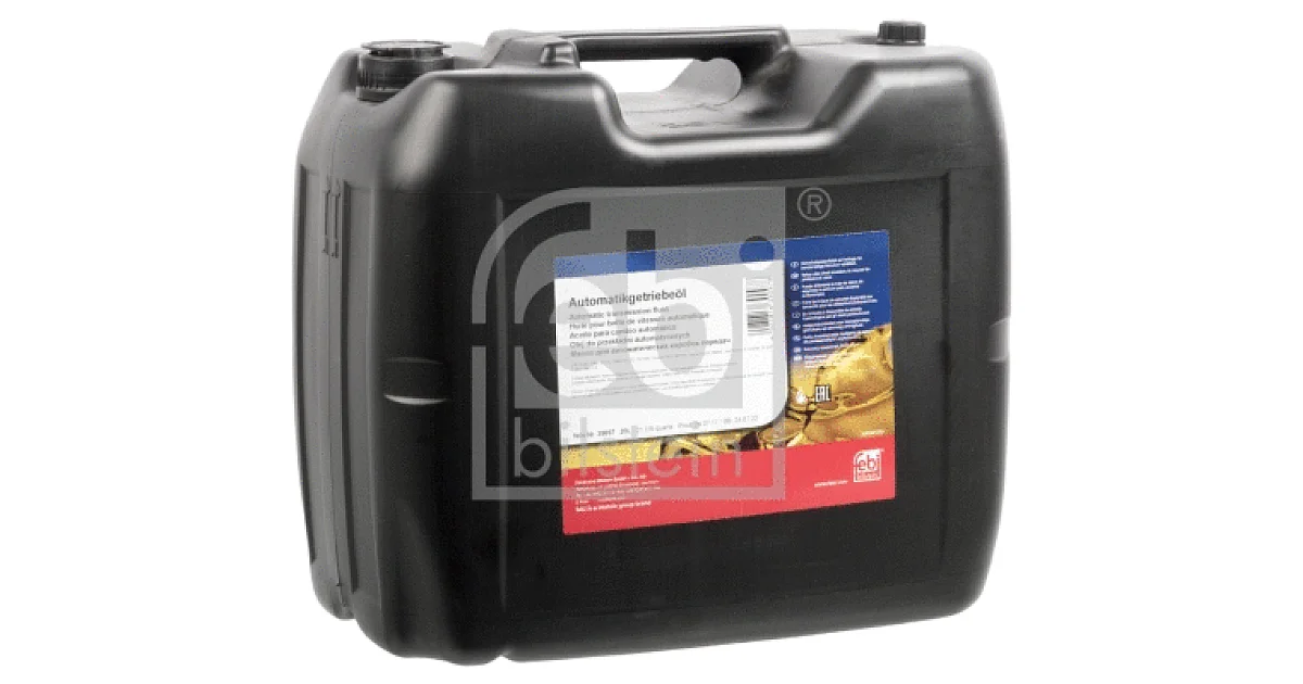 FEBI BILSTEIN 39097, Масло автоматической коробки передач