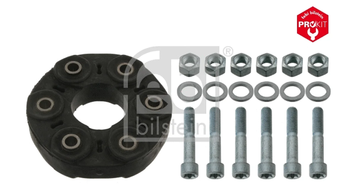 FEBI BILSTEIN 40087, Шарнир, продольный вал