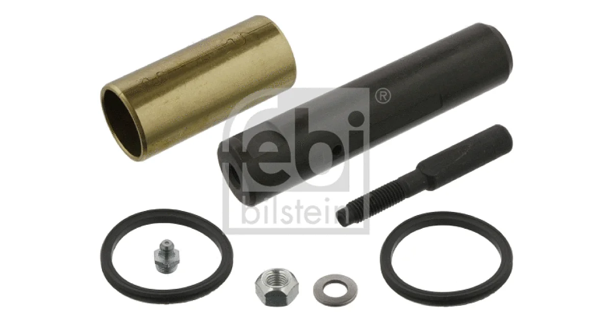 FEBI BILSTEIN 02476, Ремкомплект, палец ушка рессоры