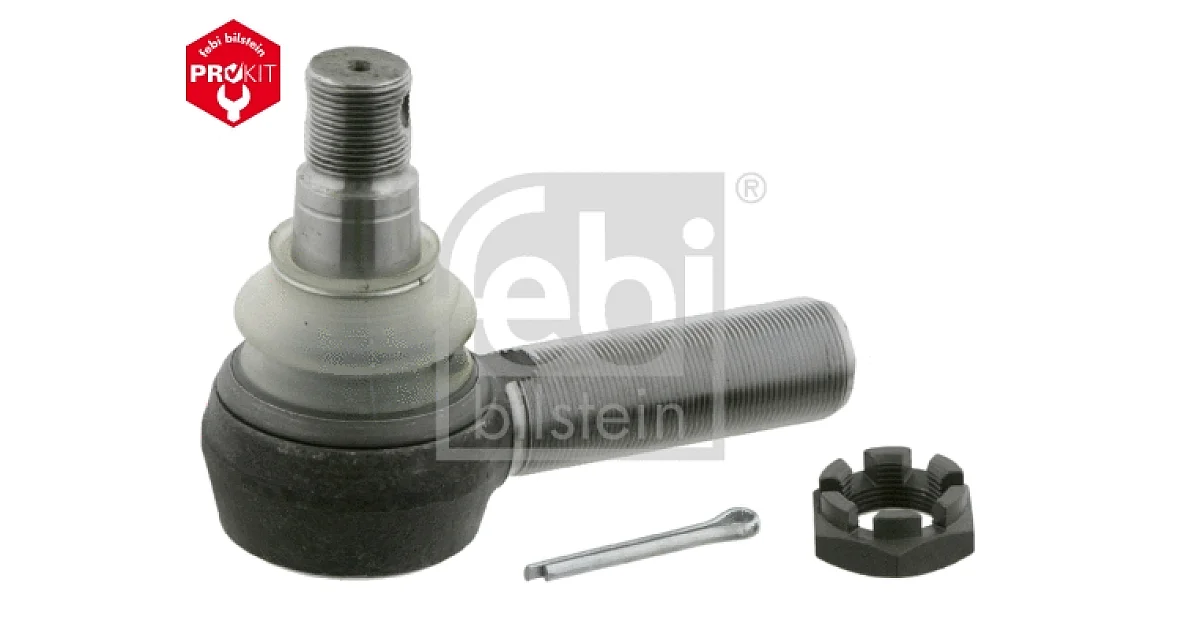 FEBI BILSTEIN 27207, Наконечник поперечной рулевой тяги