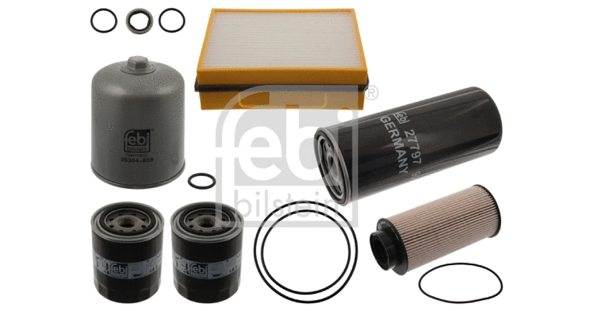 FEBI BILSTEIN - 47967 - Комплект деталей, технический осмотр