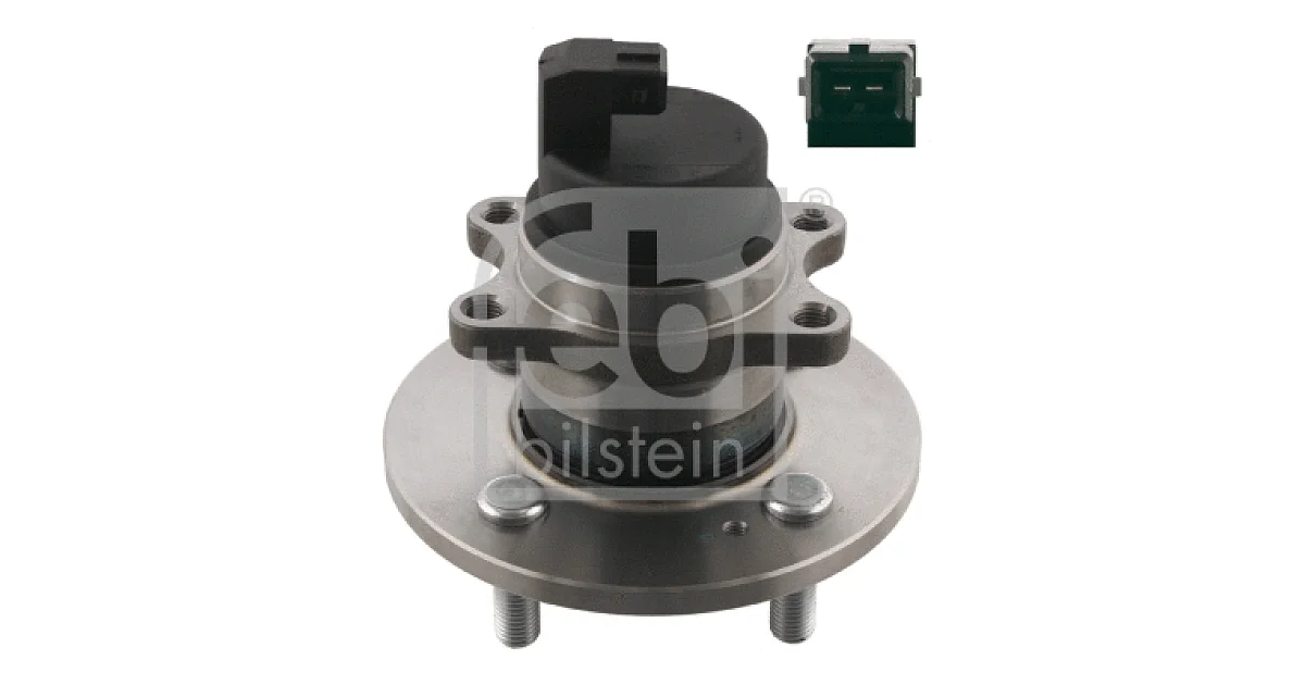 FEBI BILSTEIN 31403, Комплект подшипника ступицы колеса