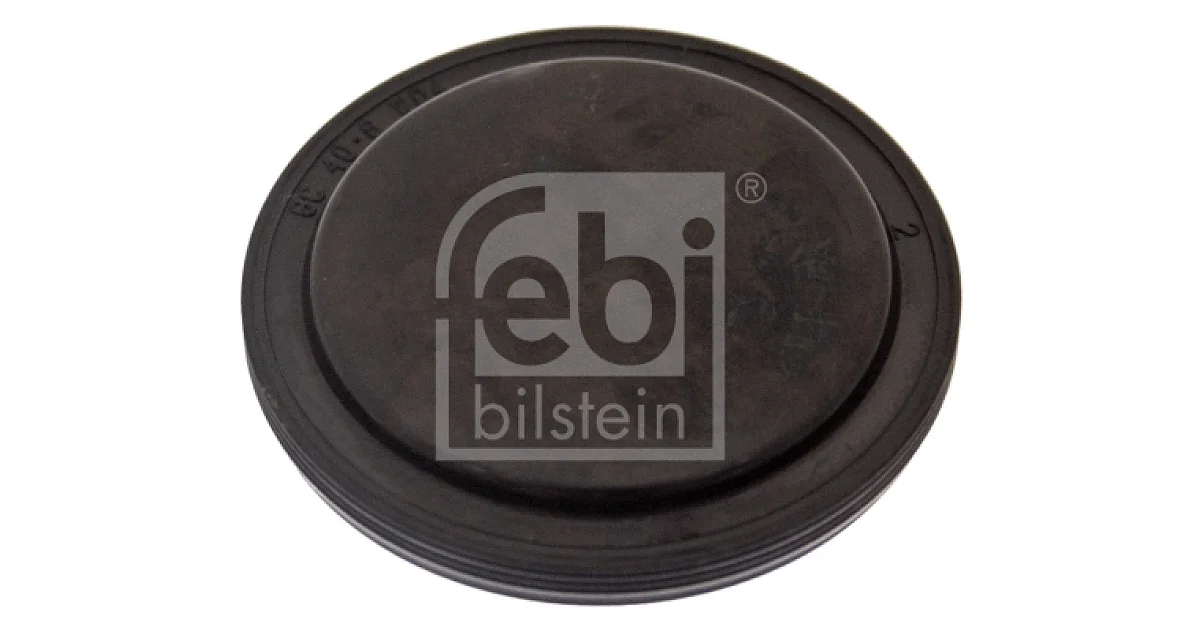 FEBI BILSTEIN - 02067 - Фланцевая крышка, автоматическая коробка передач