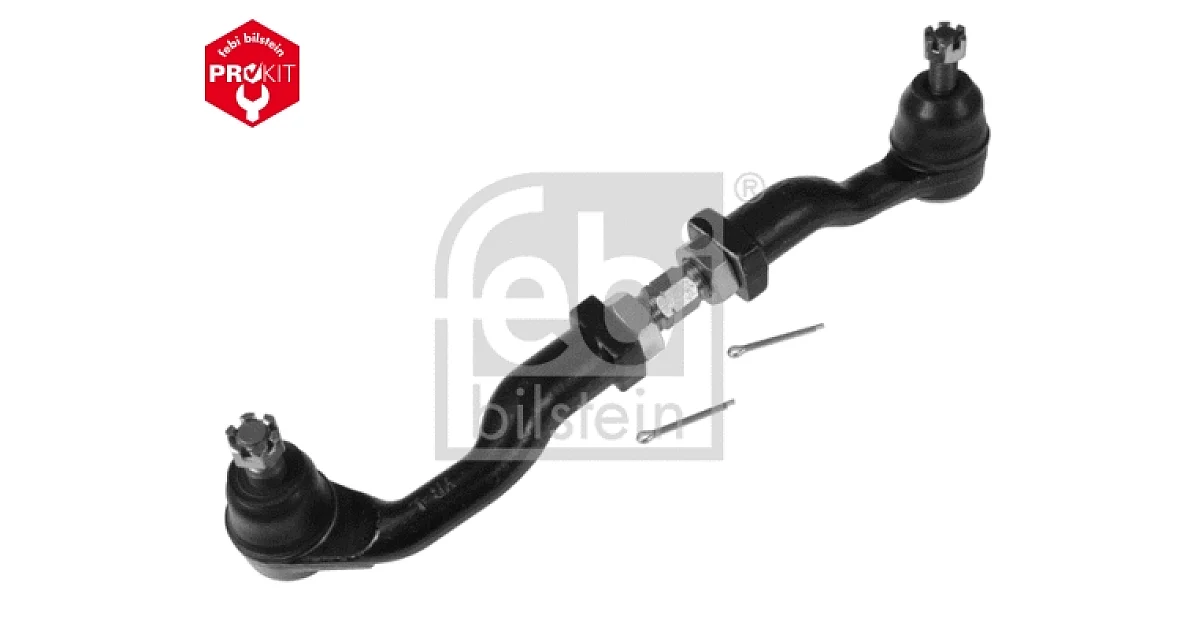 FEBI BILSTEIN 41889, Наконечник поперечной рулевой тяги