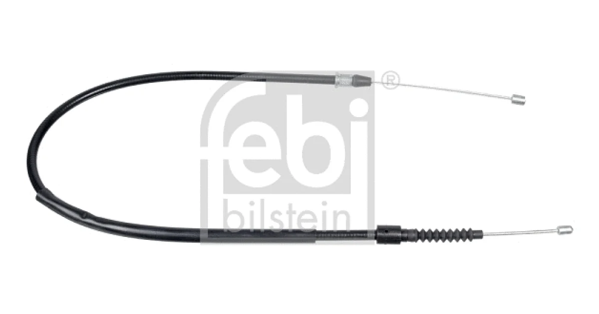 FEBI BILSTEIN 101810, Тросик, cтояночный тормоз