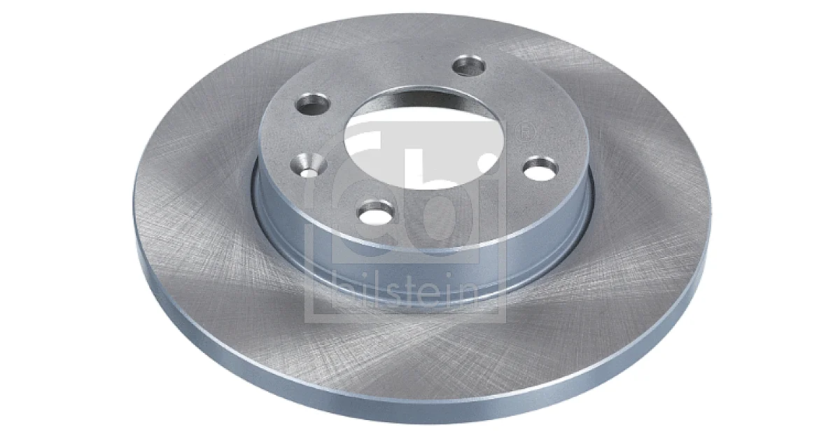 FEBI BILSTEIN 02121, Тормозной диск