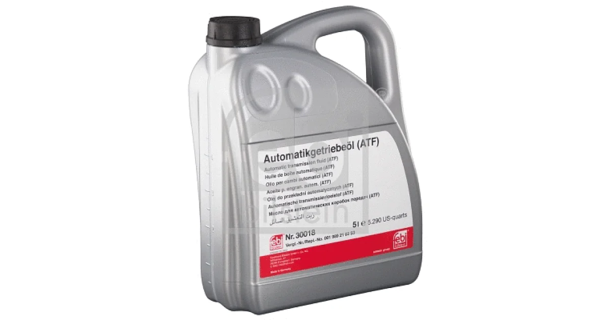 FEBI BILSTEIN - 30018 - Масло автоматической коробки передач