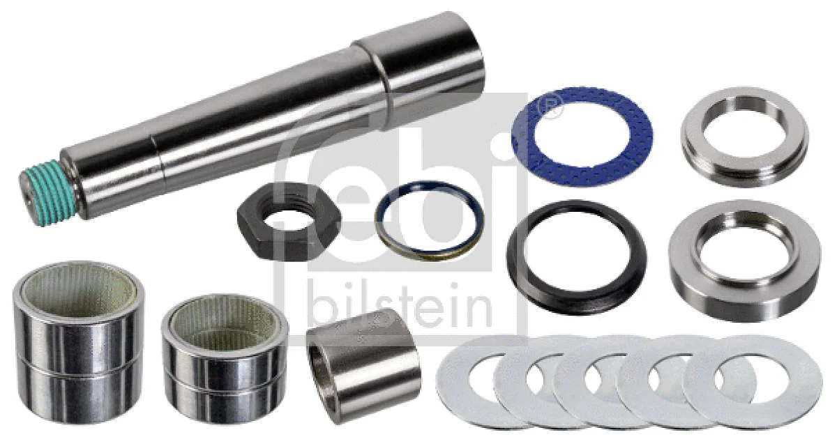 FEBI BILSTEIN 104471, Ремкомплект, шкворень поворотного кулака
