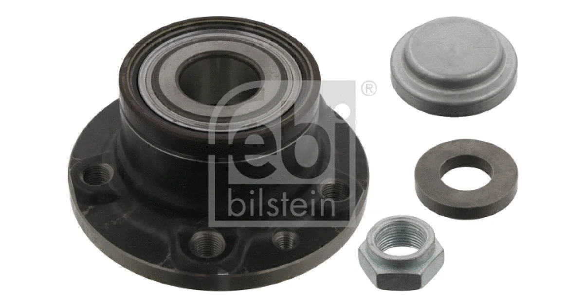 FEBI BILSTEIN 34956, Комплект подшипника ступицы колеса