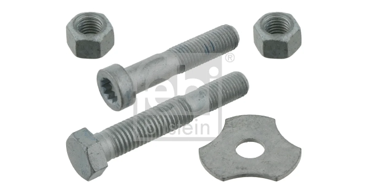 FEBI BILSTEIN 23461, Монтажный комплект, рычаг независимой подвески колеса