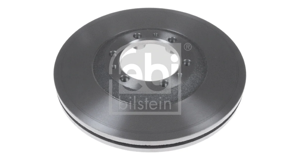 FEBI BILSTEIN 10746, Тормозной диск