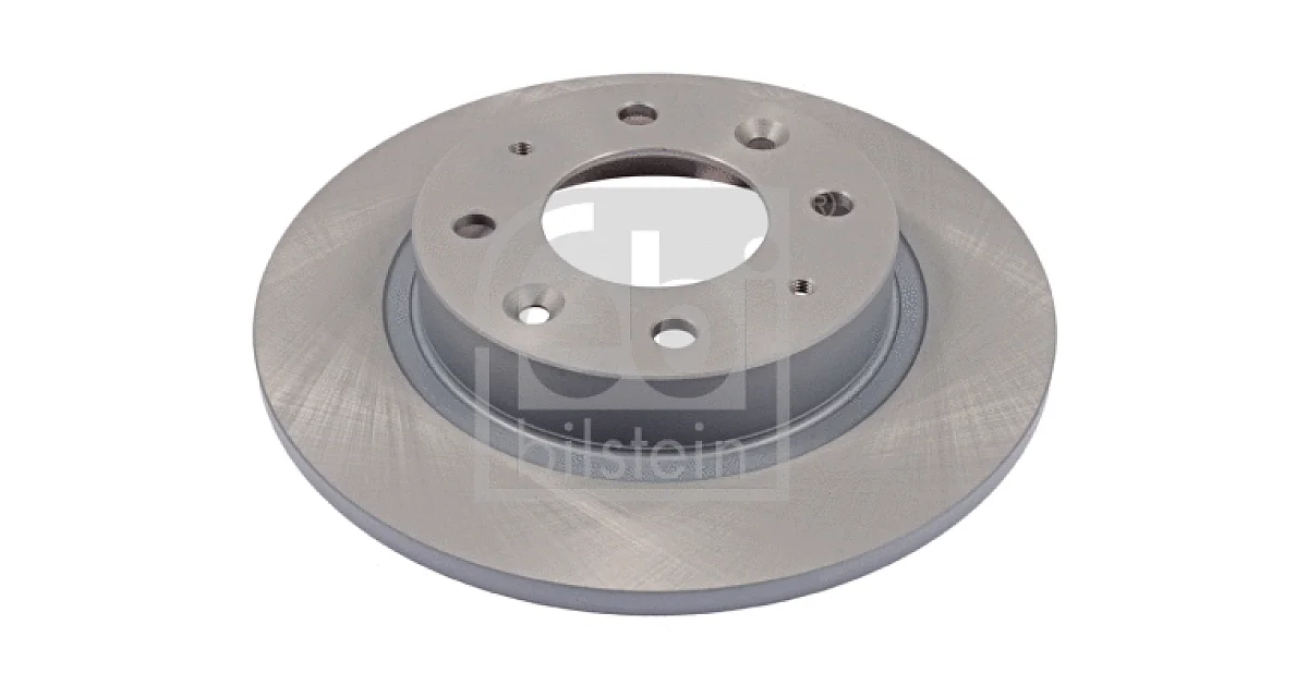FEBI BILSTEIN 108510, Тормозной диск