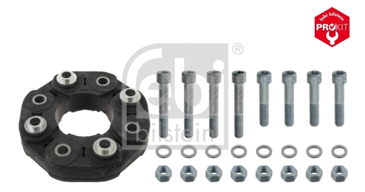 FEBI BILSTEIN 40216, Шарнир, продольный вал