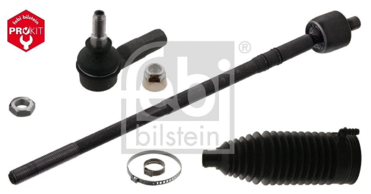 FEBI BILSTEIN 44935, Поперечная рулевая тяга