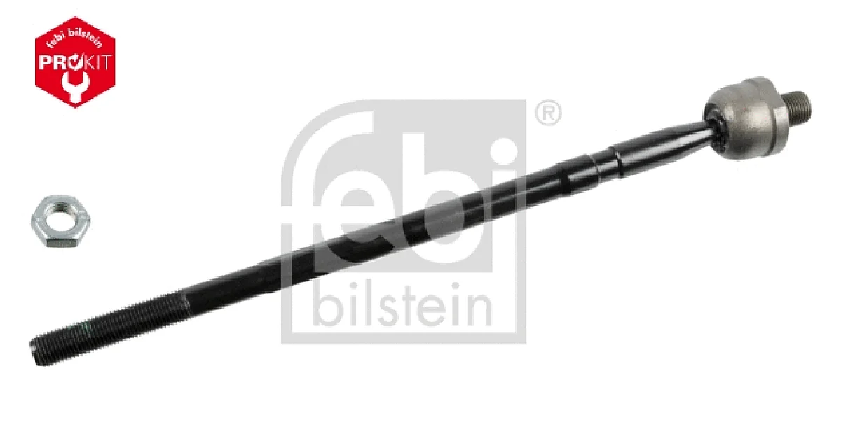 FEBI BILSTEIN 17504, Осевой шарнир, рулевая тяга