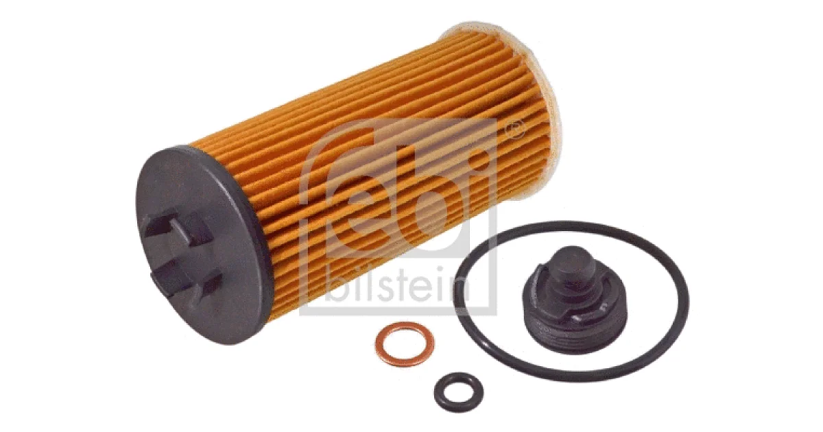 FEBI BILSTEIN 47224, Масляный фильтр