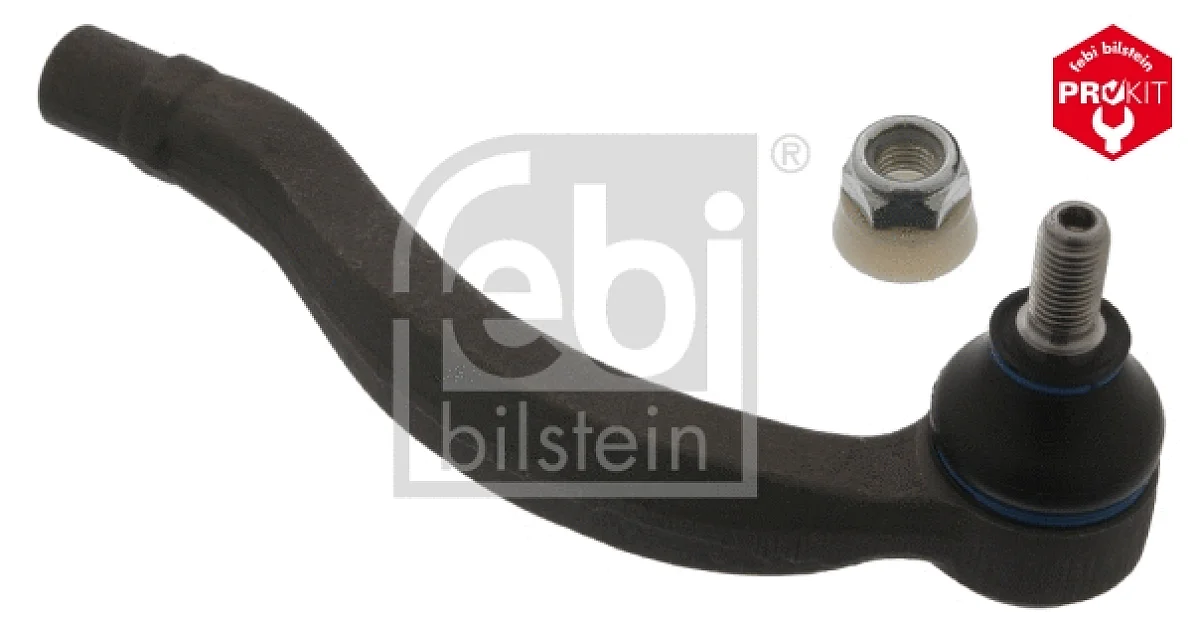 FEBI BILSTEIN 43547, Наконечник поперечной рулевой тяги