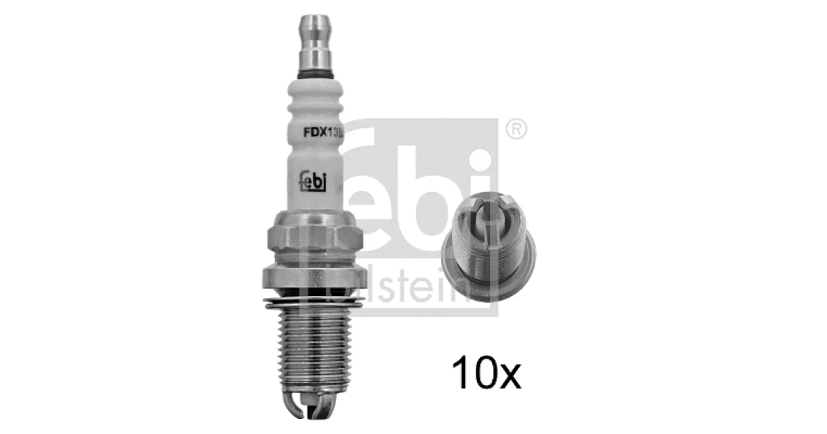 FEBI BILSTEIN 13530, Свеча зажигания