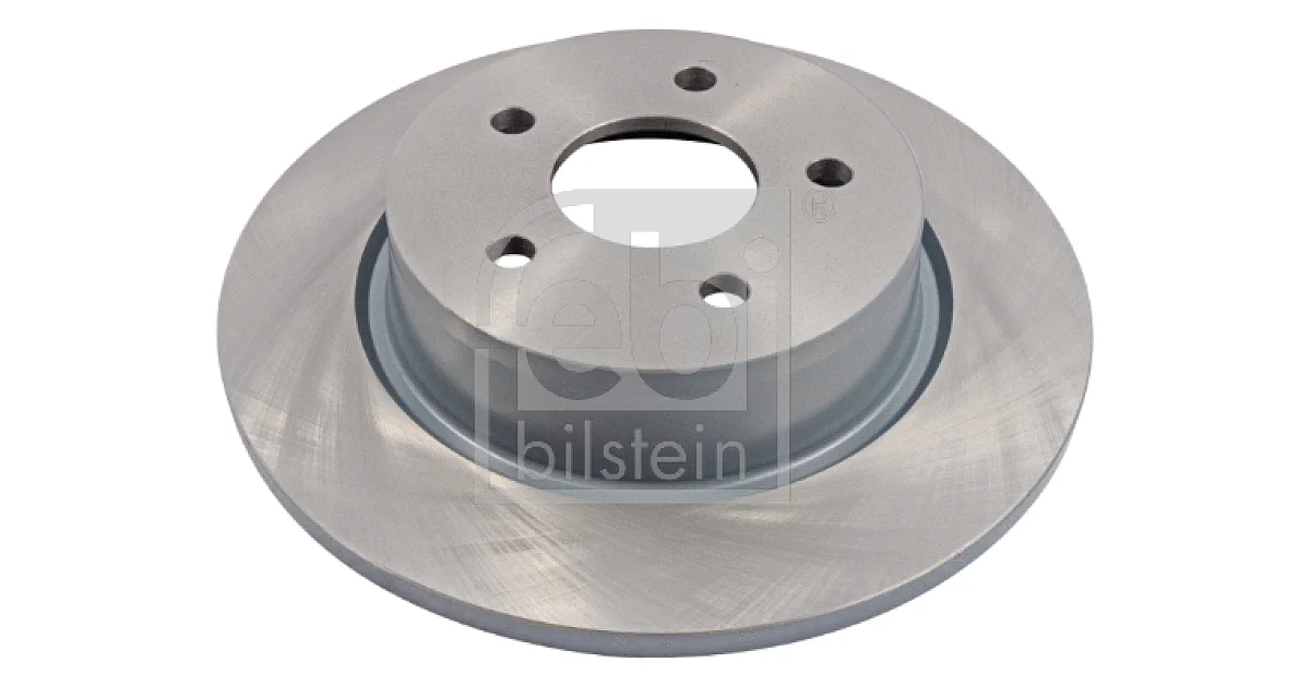 43887 - FEBI BILSTEIN - Тормозной диск