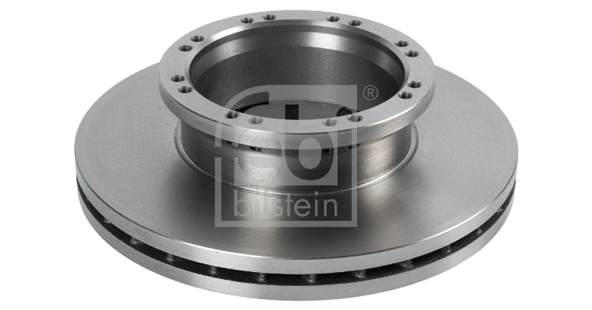 FEBI BILSTEIN 104222, Тормозной диск
