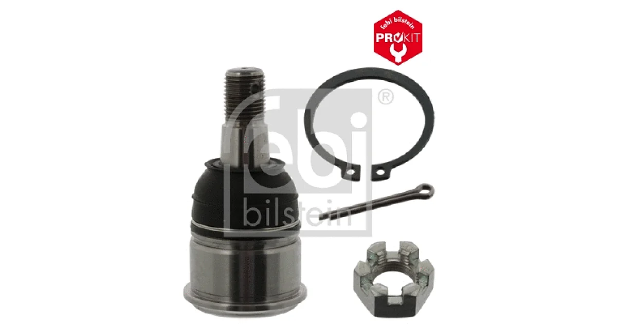 FEBI BILSTEIN 42138, Шарнир независимой подвески / поворотного рычага