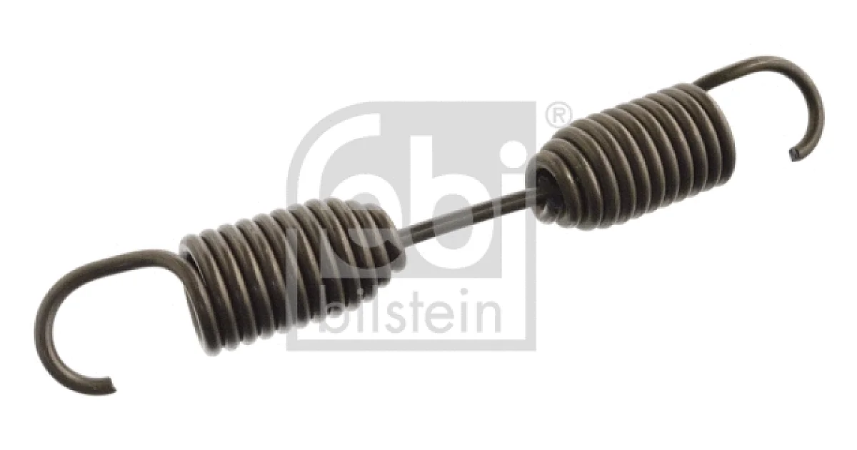 FEBI BILSTEIN 08967, Пружина, тормозная колодка
