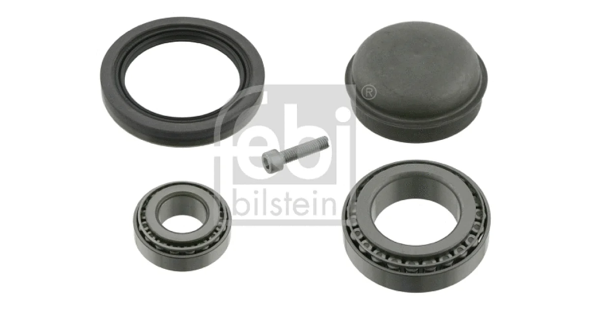 FEBI BILSTEIN 26005, Комплект подшипника ступицы колеса
