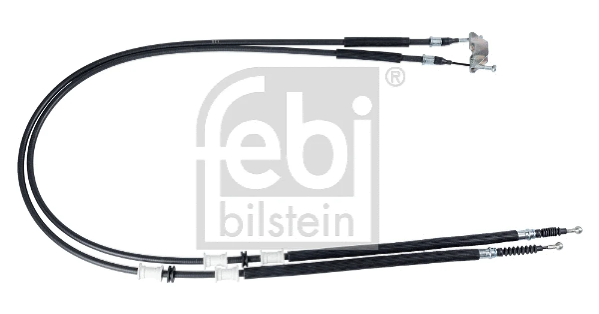 109236 - FEBI BILSTEIN - Тросик, cтояночный тормоз