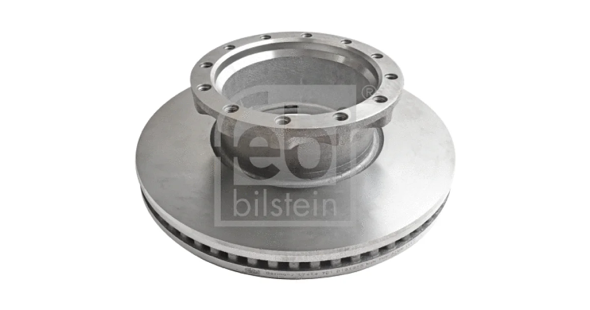 FEBI BILSTEIN 17414, Тормозной диск