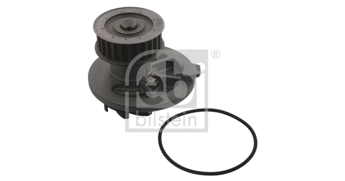 FEBI BILSTEIN - 04731 - Водяной насос, охлаждение двигателя