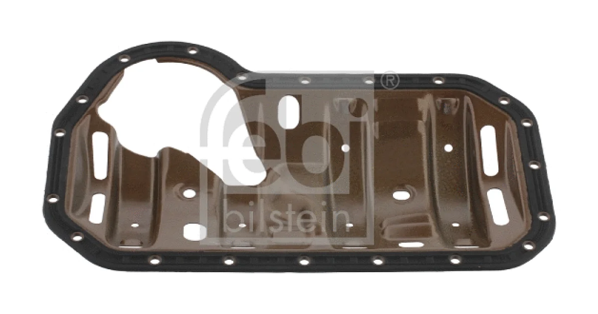FEBI BILSTEIN 10906, Перегородка, масляный поддон