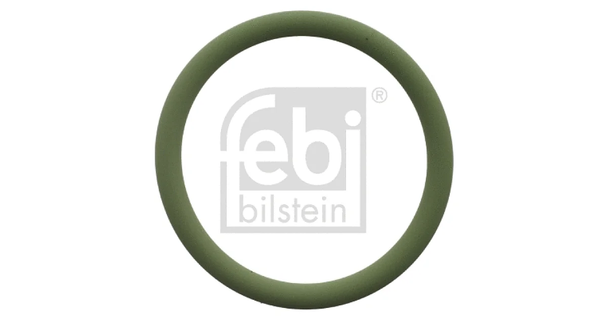 FEBI BILSTEIN 18768, Прокладка, фланец охлаждающей жидкости