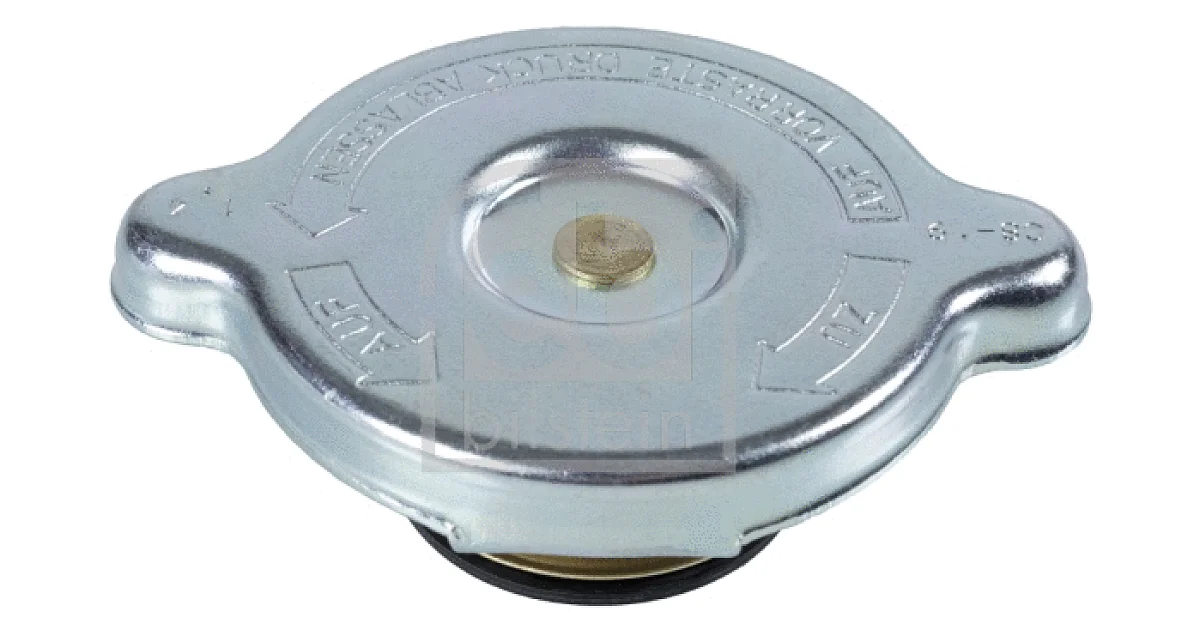 FEBI BILSTEIN 06568, Крышка, резервуар охлаждающей жидкости
