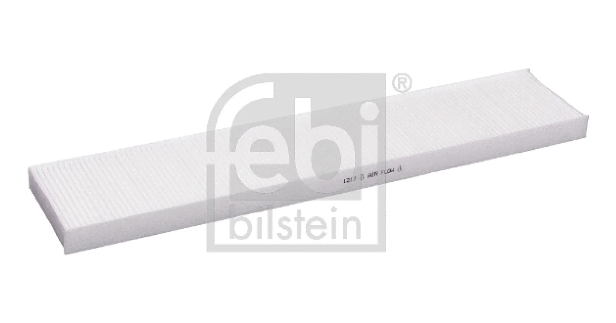 FEBI BILSTEIN 09409, Фильтр, воздух во внутренном пространстве