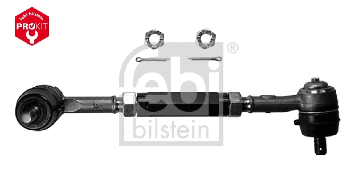 FEBI BILSTEIN 42695, Наконечник поперечной рулевой тяги